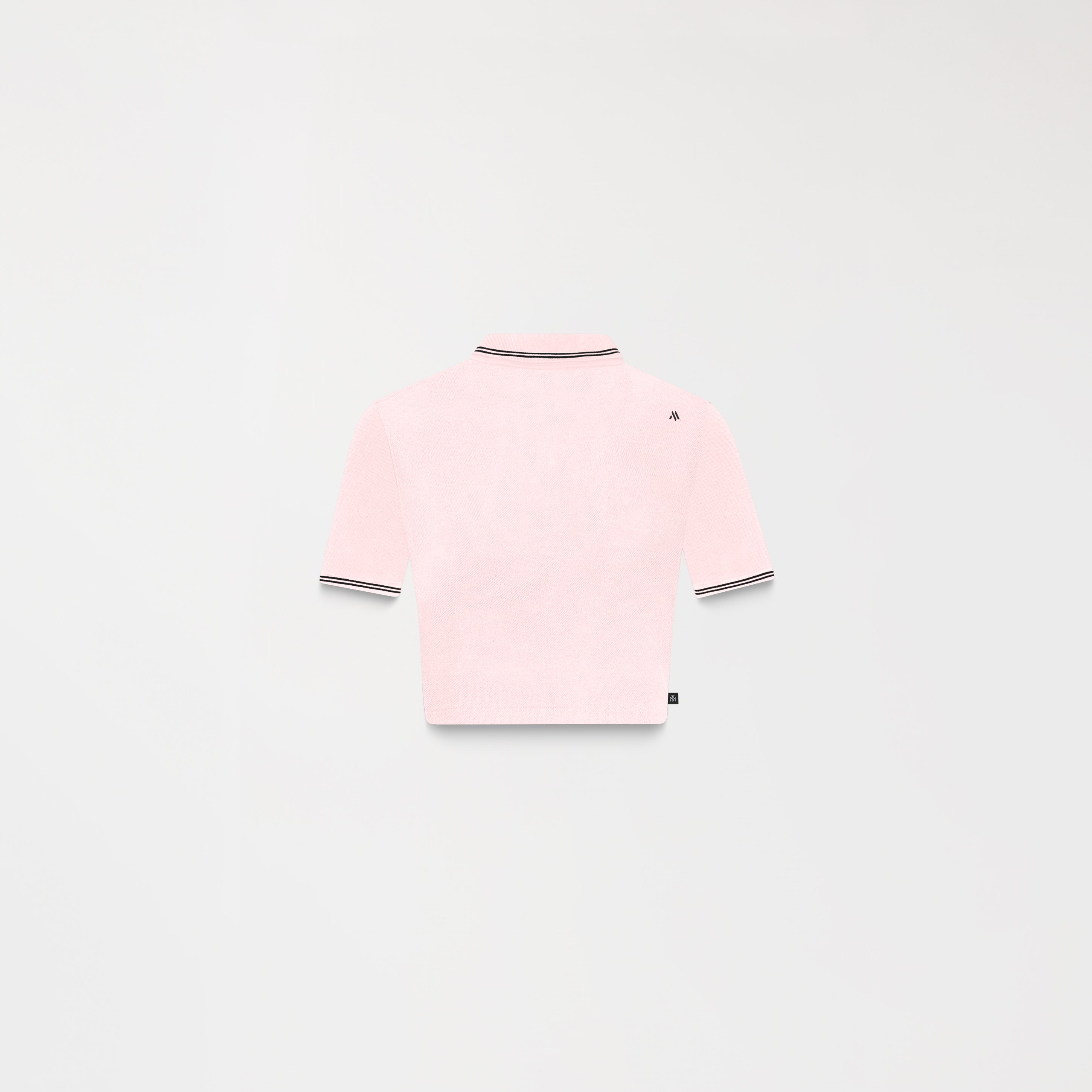 REXI CROP TOP WOMEN ROSE QUARTZ - Monastery | Tienda Oficial Colombia