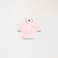 REXI CROP TOP WOMEN ROSE QUARTZ - Monastery | Tienda Oficial Colombia