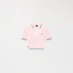 REXI CROP TOP WOMEN ROSE QUARTZ - Monastery | Tienda Oficial Colombia