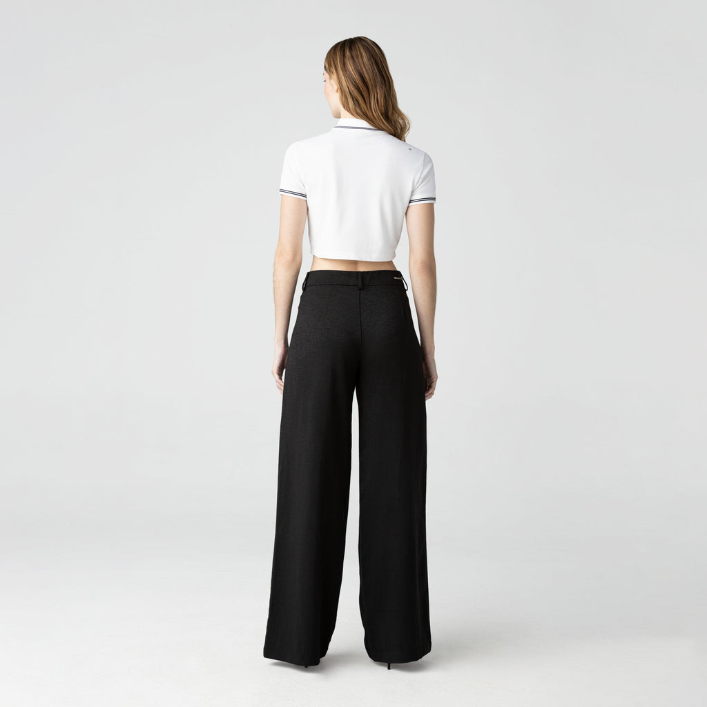 REXI CROP TOP WOMEN WHITE - Monastery | Tienda Oficial Colombia