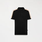 REXX POLO MEN BLACK - Monastery | Tienda Oficial Colombia