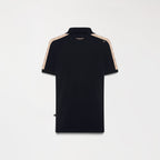 REXX POLO MEN BLACK - Monastery | Tienda Oficial Colombia