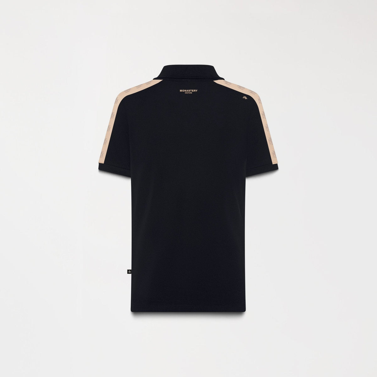 REXX POLO MEN BLACK - Monastery | Tienda Oficial Colombia