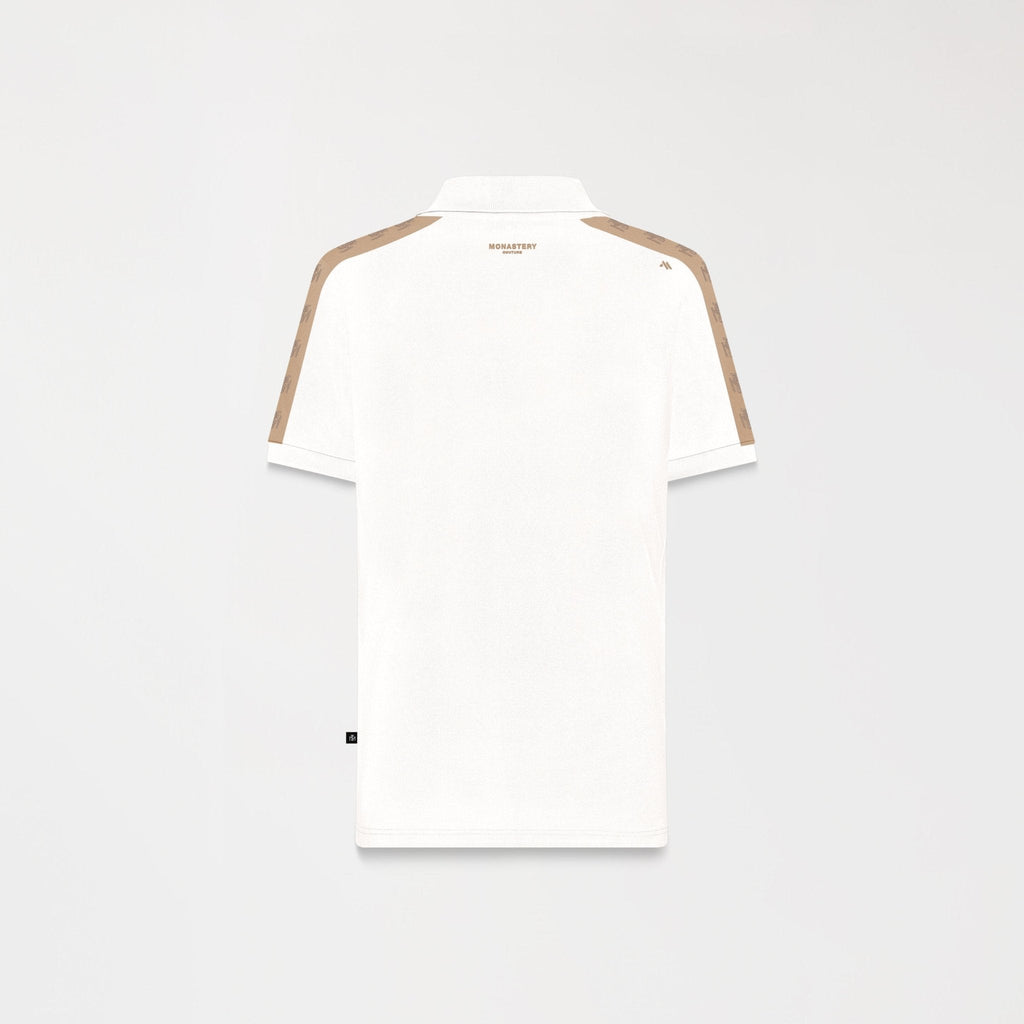 REXX POLO MEN EGRET - Monastery | Tienda Oficial Colombia