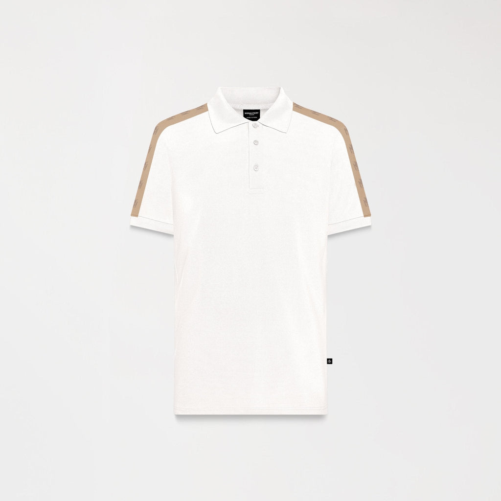 REXX POLO MEN EGRET - Monastery | Tienda Oficial Colombia