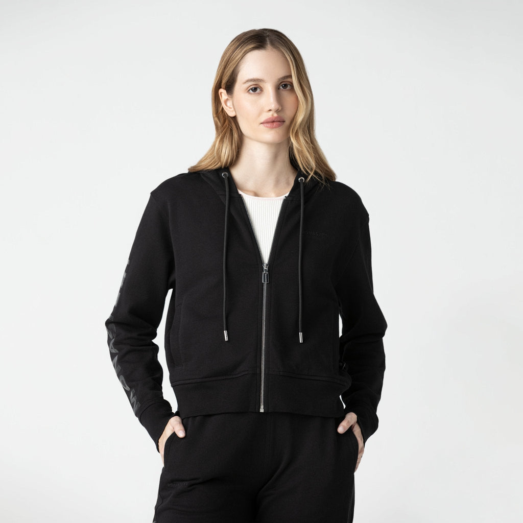 RIMAT JACKET WOMEN BLACK - Monastery | Tienda Oficial Colombia