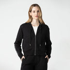 RIMAT JACKET WOMEN BLACK - Monastery | Tienda Oficial Colombia