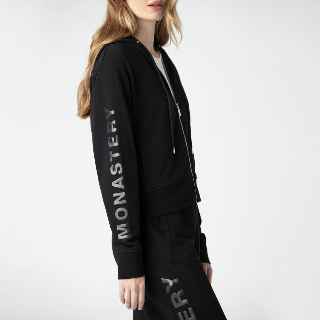 RIMAT JACKET WOMEN BLACK - Monastery | Tienda Oficial Colombia