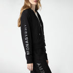 RIMAT JACKET WOMEN BLACK - Monastery | Tienda Oficial Colombia