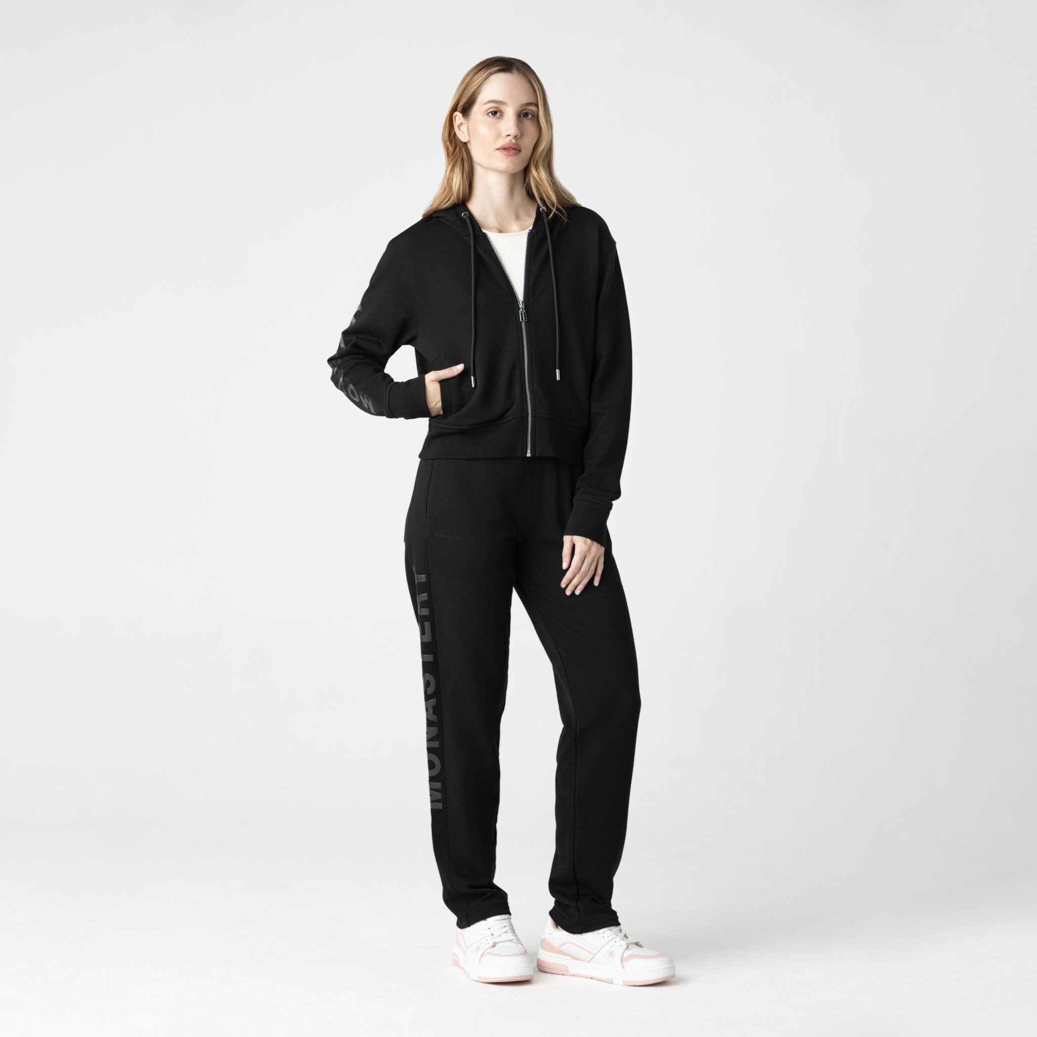 RIMAT JACKET WOMEN BLACK - Monastery | Tienda Oficial Colombia