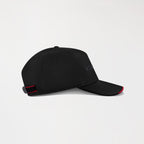 RISTO CAP UNISEX BLACK - Monastery | Tienda Oficial Colombia