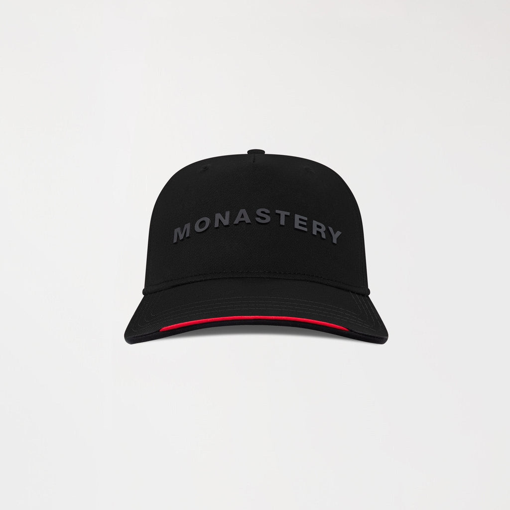 RISTO CAP UNISEX BLACK - Monastery | Tienda Oficial Colombia
