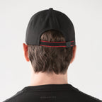 RISTO CAP UNISEX BLACK - Monastery | Tienda Oficial Colombia