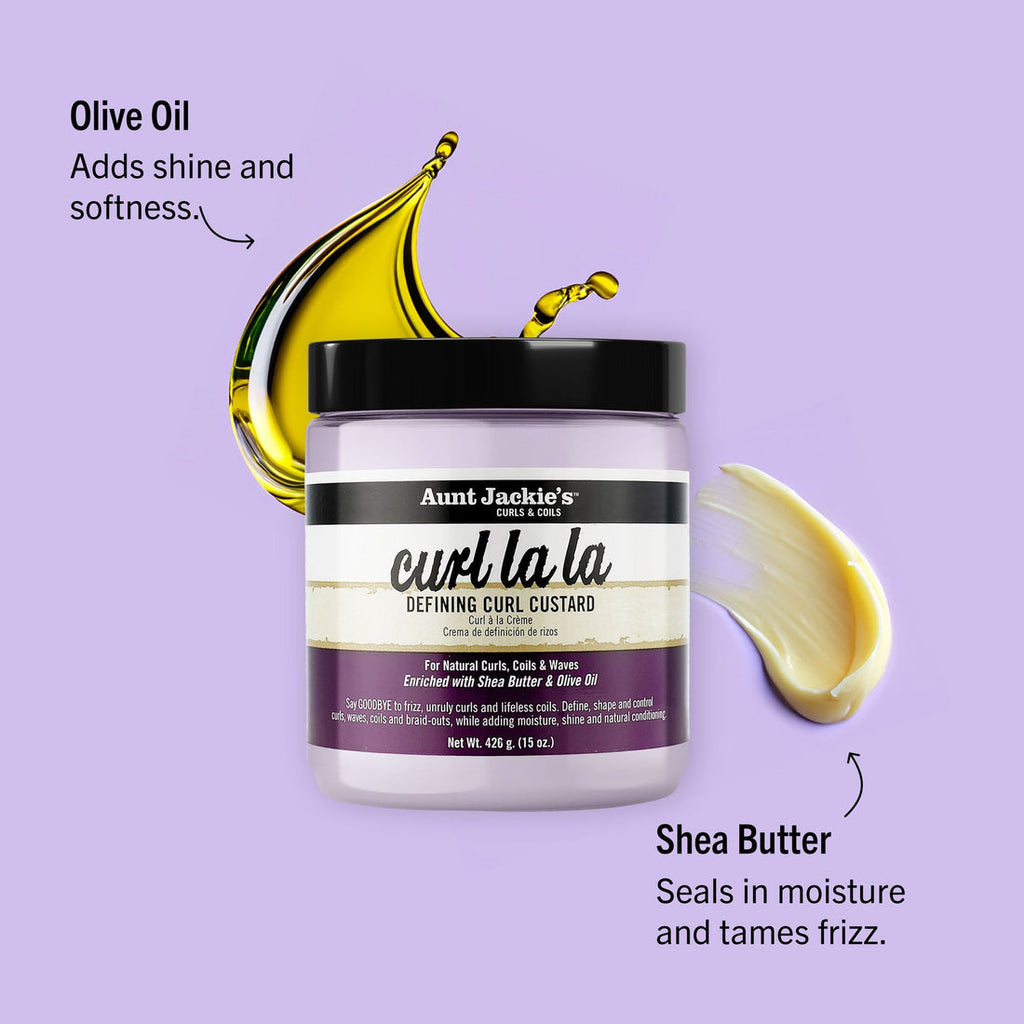 AUNT JACKIE CURL LA LA DEFINIDORA 15OZ