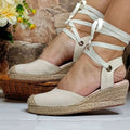 Samara Beige Urbe Alpargatas