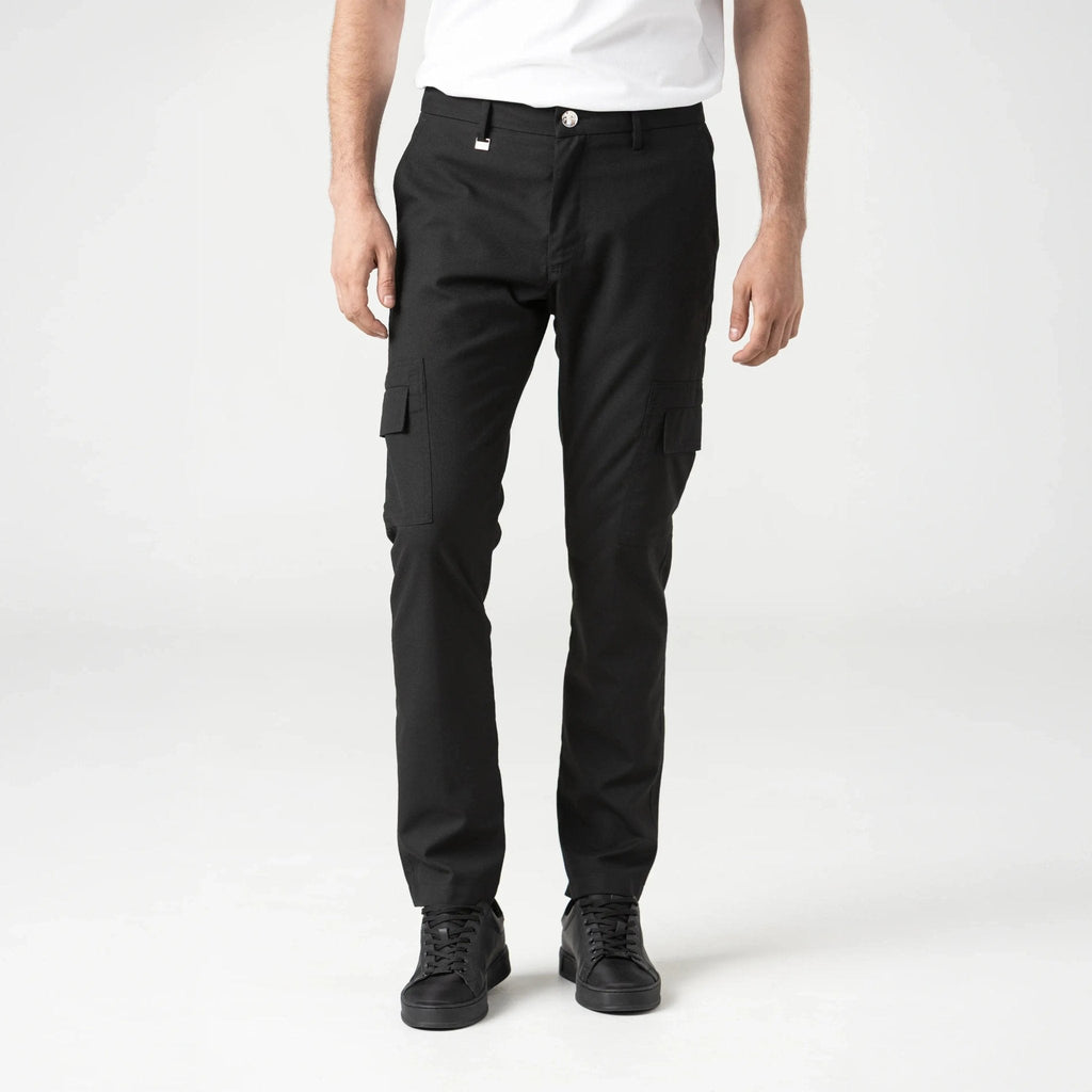 ROCO PANT MEN BLACK - Monastery | Tienda Oficial Colombia