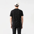 RODMAN T - SHIRT MEN BLACK - Monastery | Tienda Oficial Colombia