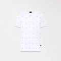 RODMAN T - SHIRT MEN WHITE - Monastery | Tienda Oficial Colombia
