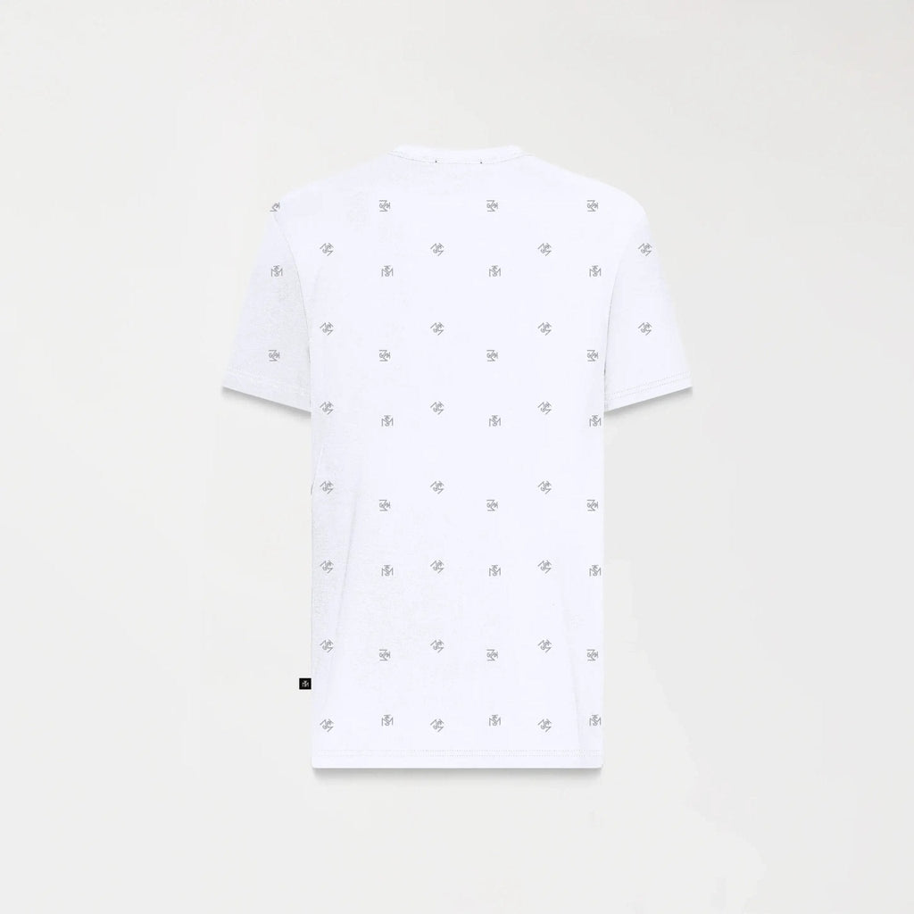 RODMAN T - SHIRT MEN WHITE - Monastery | Tienda Oficial Colombia