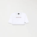 ROISIN CROP TOP WOMEN WHITE - Monastery | Tienda Oficial Colombia