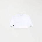 ROISIN CROP TOP WOMEN WHITE - Monastery | Tienda Oficial Colombia