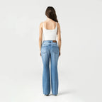 ROMY JEAN WOMEN BLUE DENIM - Monastery | Tienda Oficial Colombia