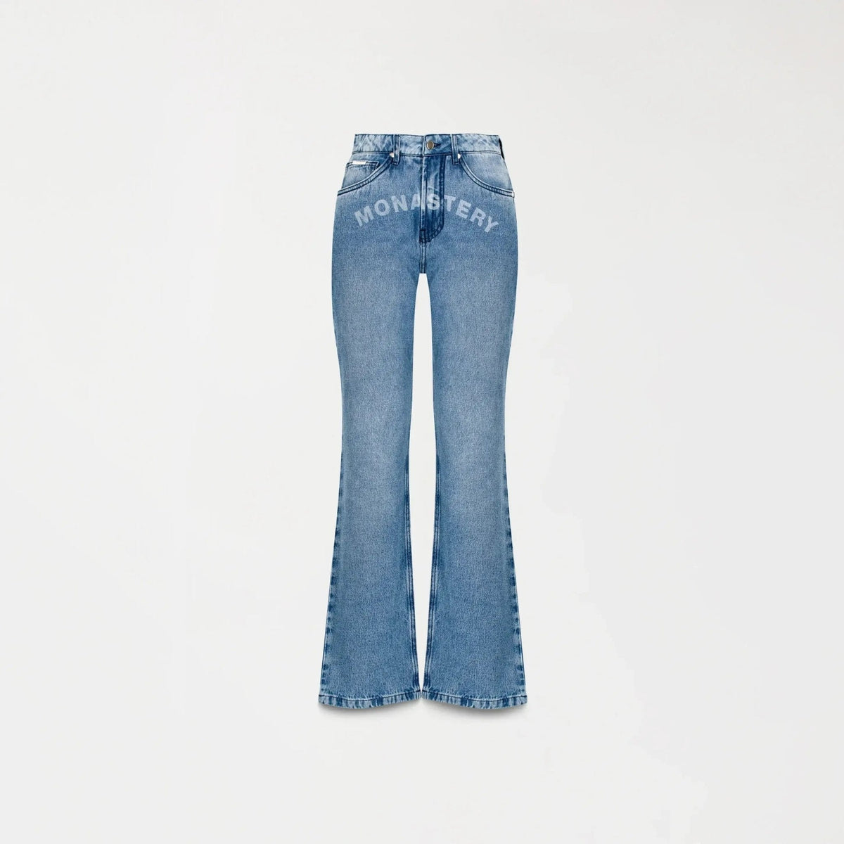 ROMY JEAN WOMEN BLUE DENIM - Monastery | Tienda Oficial Colombia