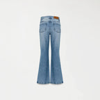ROMY JEAN WOMEN BLUE DENIM - Monastery | Tienda Oficial Colombia