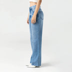 ROMY JEAN WOMEN BLUE DENIM - Monastery | Tienda Oficial Colombia