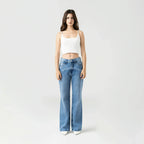ROMY JEAN WOMEN BLUE DENIM - Monastery | Tienda Oficial Colombia
