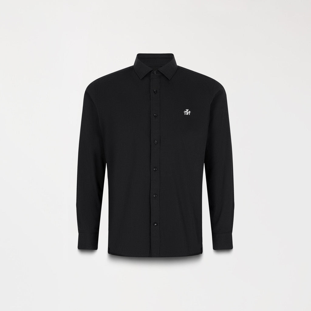 RONNIE SHIRT MEN BLACK - Monastery | Tienda Oficial Colombia
