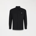 RONNIE SHIRT MEN BLACK - Monastery | Tienda Oficial Colombia