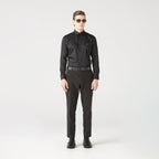 RONNIE SHIRT MEN BLACK - Monastery | Tienda Oficial Colombia