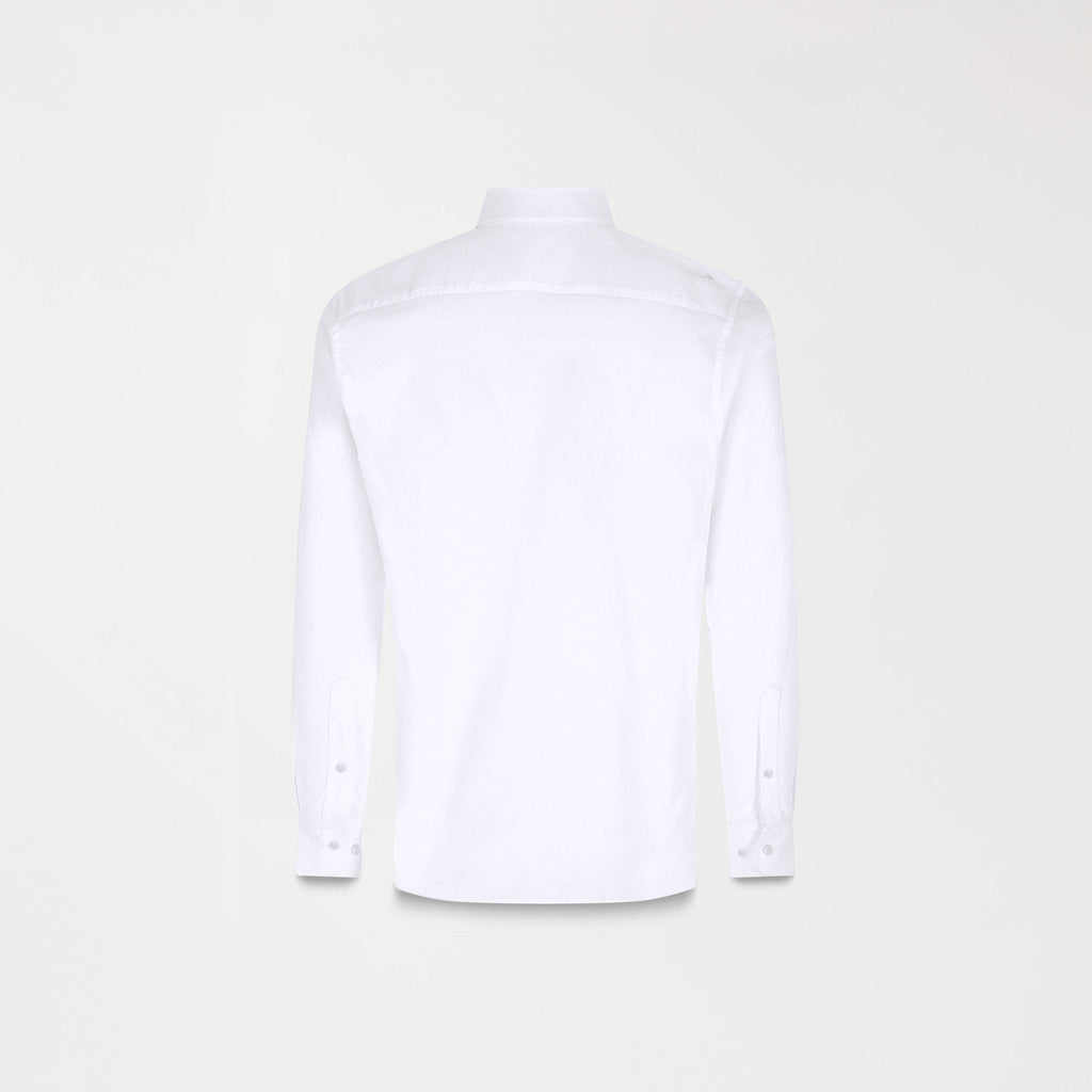RONNIE SHIRT MEN WHITE - Monastery | Tienda Oficial Colombia