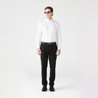 RONNIE SHIRT MEN WHITE - Monastery | Tienda Oficial Colombia