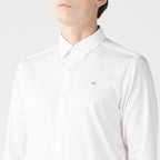 RONNIE SHIRT MEN WHITE - Monastery | Tienda Oficial Colombia