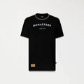 ROONEY T - SHIRT MEN BLACK - Monastery | Tienda Oficial Colombia
