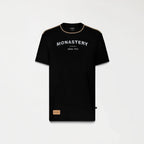 ROONEY T - SHIRT MEN BLACK - Monastery | Tienda Oficial Colombia