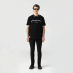 ROONEY T - SHIRT MEN BLACK - Monastery | Tienda Oficial Colombia