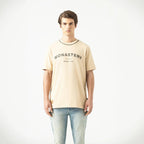 ROONEY T - SHIRT MEN IRISH CREAM - Monastery | Tienda Oficial Colombia