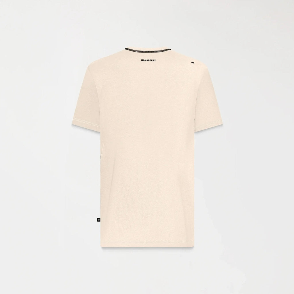 ROONEY T - SHIRT MEN IRISH CREAM - Monastery | Tienda Oficial Colombia