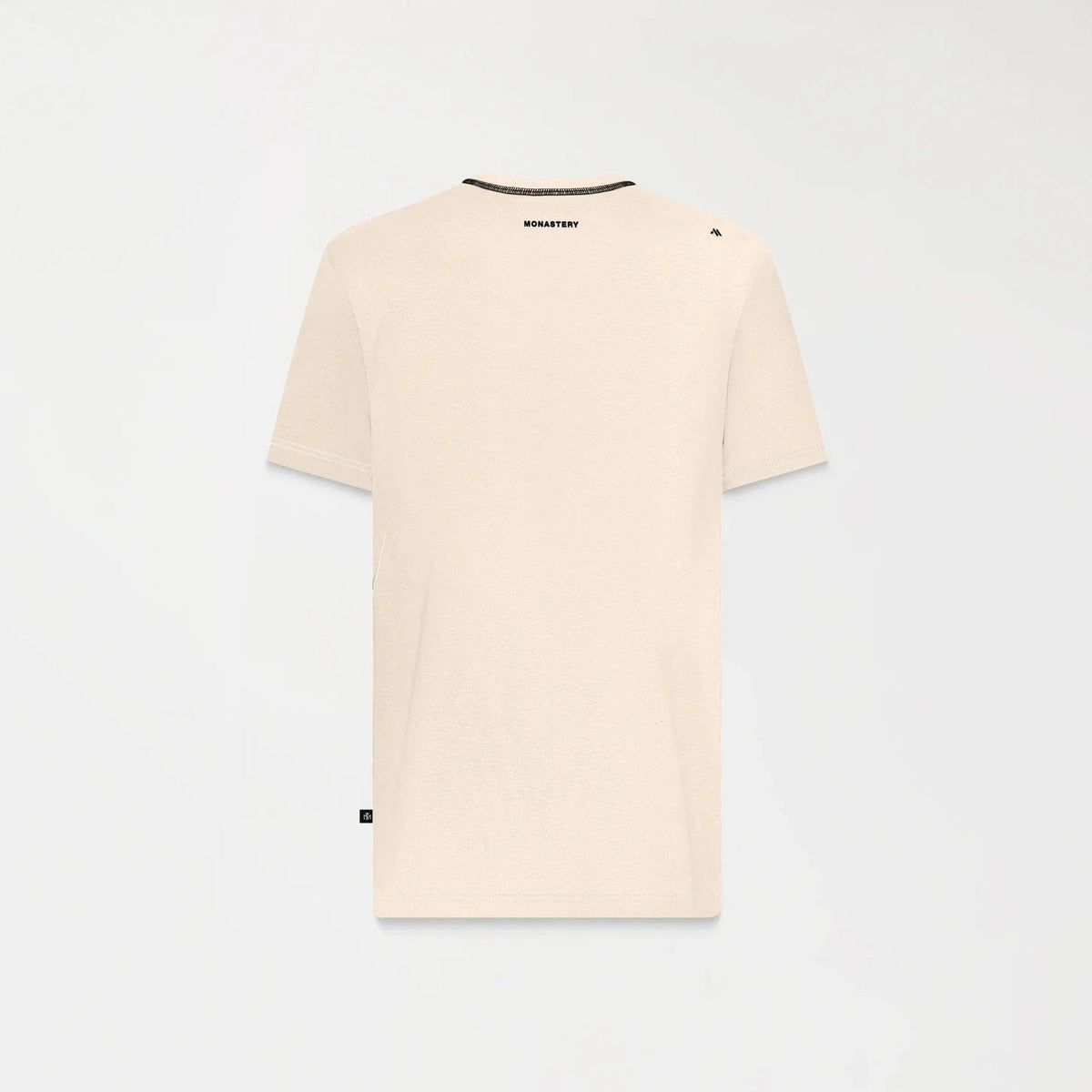 ROONEY T - SHIRT MEN IRISH CREAM - Monastery | Tienda Oficial Colombia