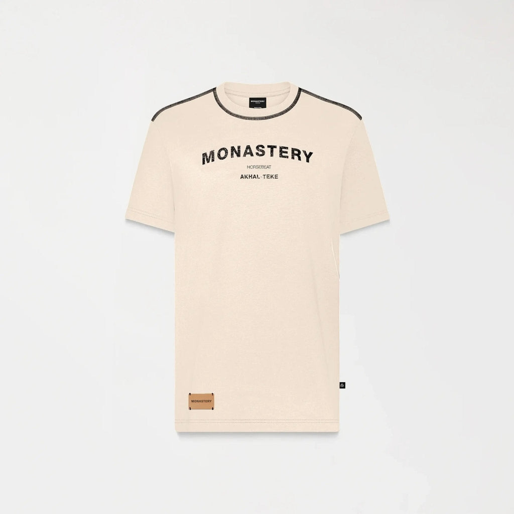 ROONEY T - SHIRT MEN IRISH CREAM - Monastery | Tienda Oficial Colombia