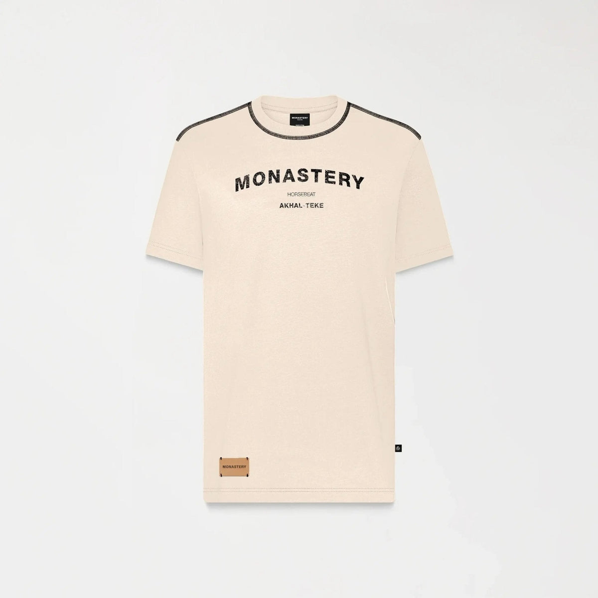 ROONEY T - SHIRT MEN IRISH CREAM - Monastery | Tienda Oficial Colombia