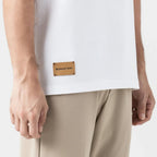 ROONEY T - SHIRT MEN WHITE - Monastery | Tienda Oficial Colombia