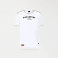 ROONEY T - SHIRT MEN WHITE - Monastery | Tienda Oficial Colombia