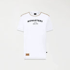 ROONEY T - SHIRT MEN WHITE - Monastery | Tienda Oficial Colombia