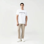 ROONEY T - SHIRT MEN WHITE - Monastery | Tienda Oficial Colombia