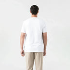 ROONEY T - SHIRT MEN WHITE - Monastery | Tienda Oficial Colombia