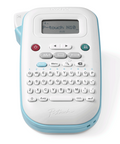 ROTULADORA BROTHER DE LABEL PTOUCH PERSONALLCD WHITE